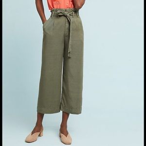 Anthropologie Blythe Wide-Leg Pant